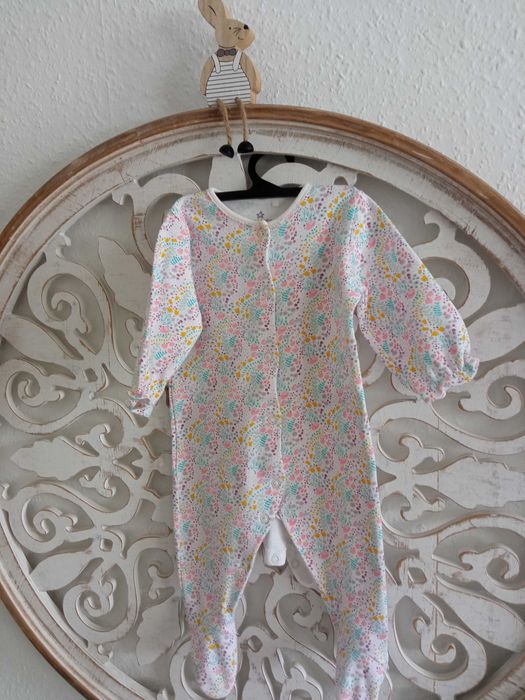 NEXT pajacyk  - 2 szt rozmiar 62-68