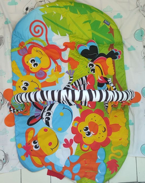 Розвиваючий килимок