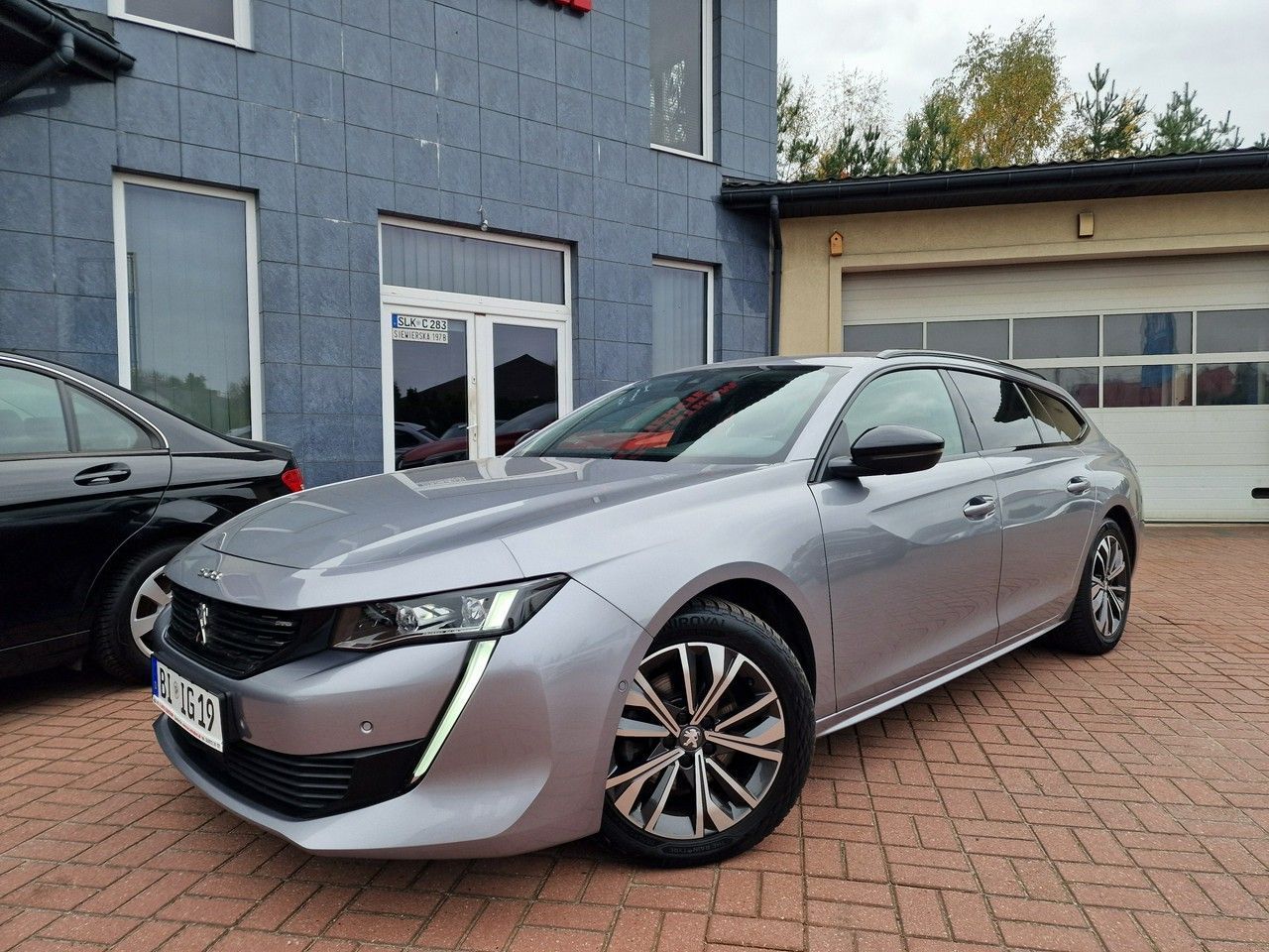 Peugeot 508 Automatik Allure