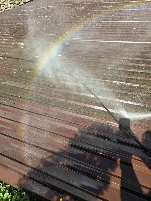 Mycie dachów / elewacji / kostki brukowej / przycinanie drzew