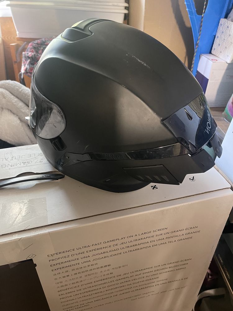 Sprzedam kask motocyklowy Lazer