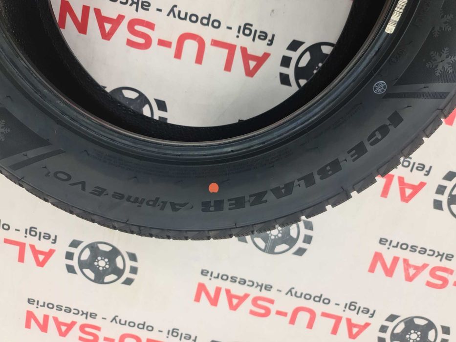 NOWE zimowe OPONY 215/60R17 - Sailun Ice Blazer Alpine EVO1