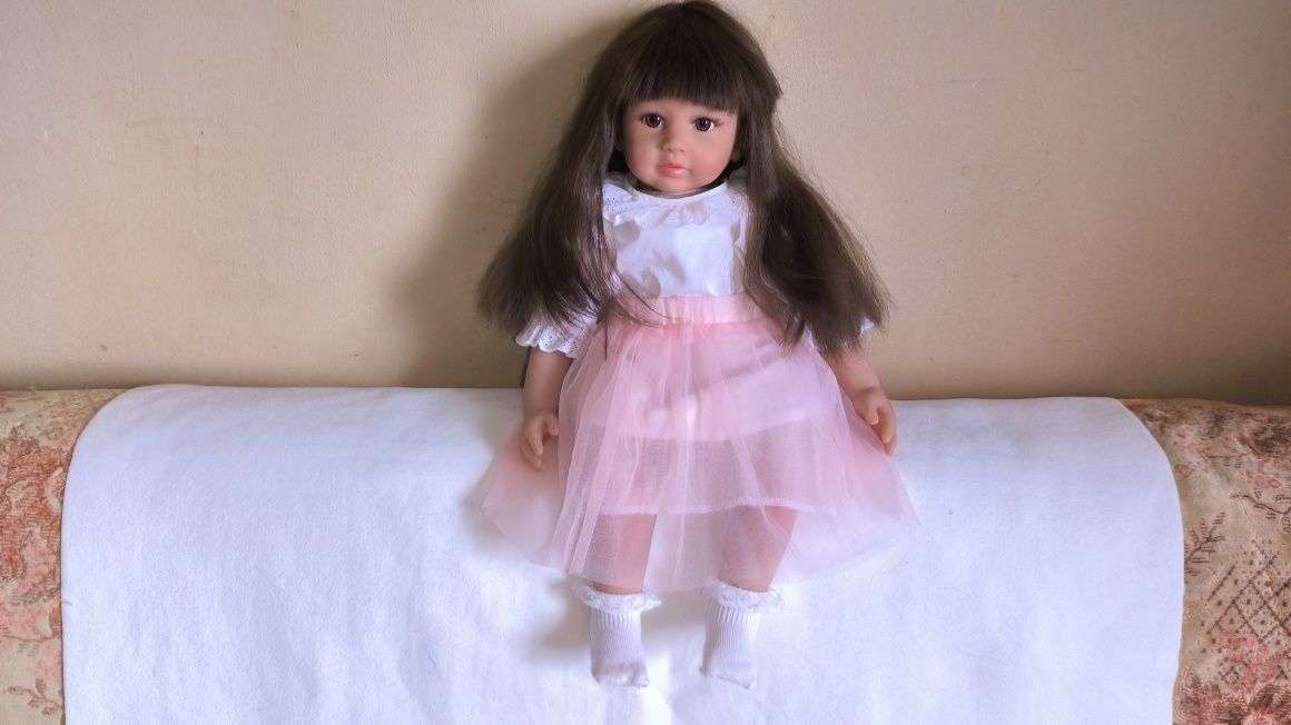 Реборн reborn лялька кукла силикон іграшка игрушка
