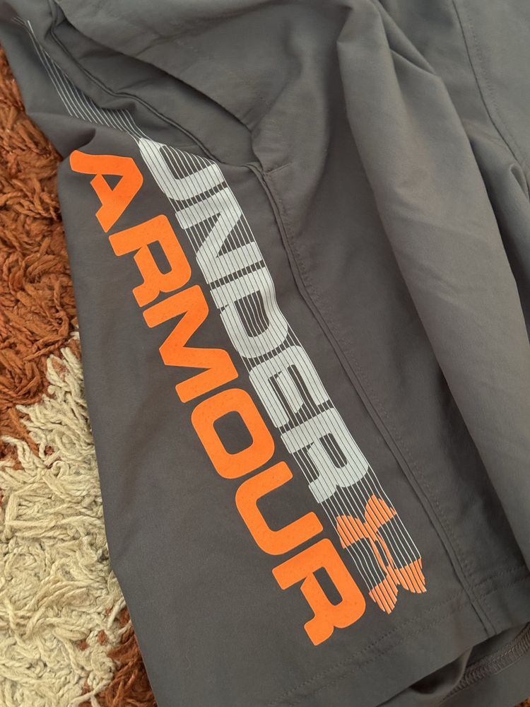 Шорти under armour оригінал L