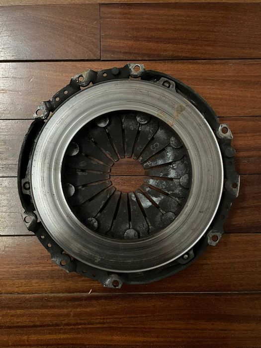 Embraiagem reforçada TDI Caixa 5 Velocidades PD/VP