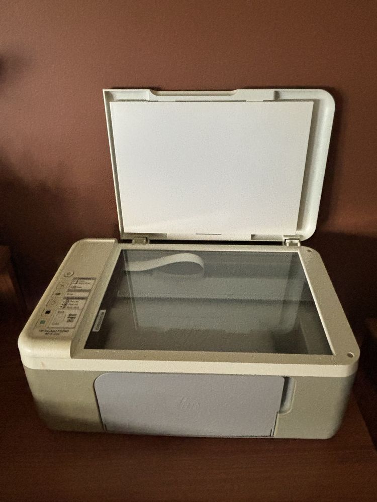 Impressora HP Deskjet F2290 All-in-one