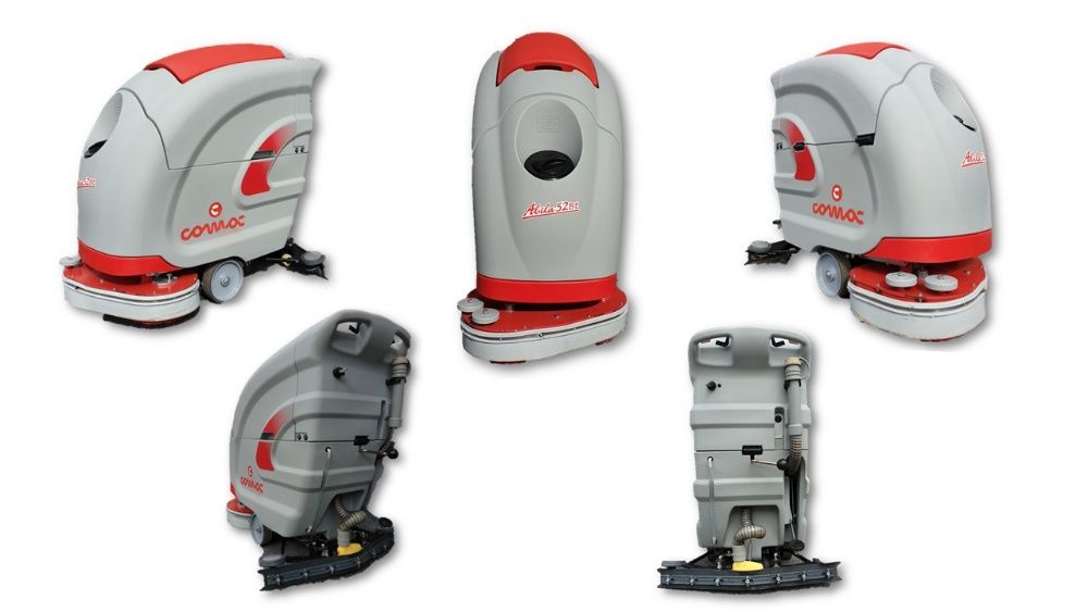 Szorowarka Comac Abila 52 BT