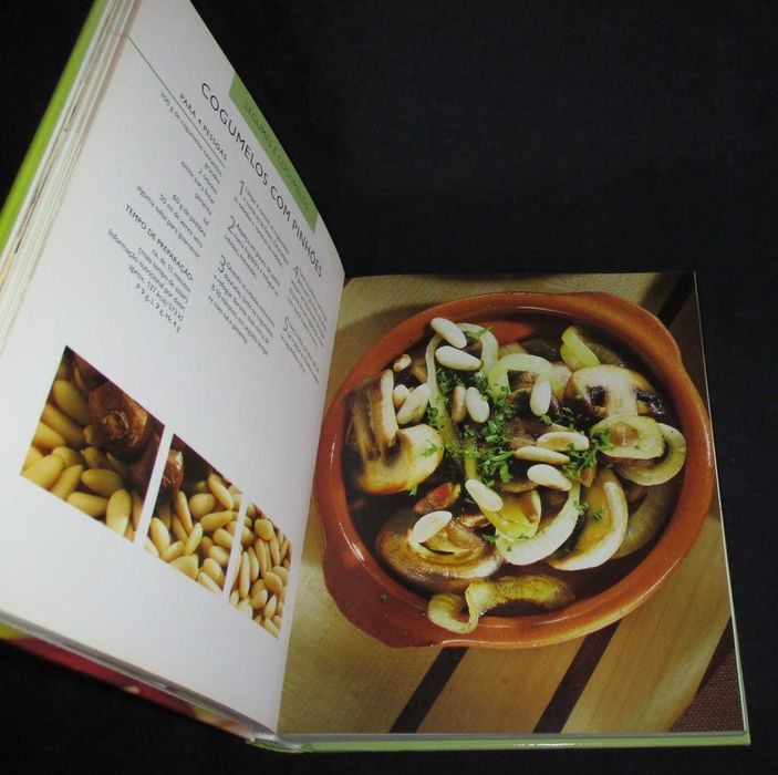 Livro Tapas O Clássico Com O Temperamento Espanhol