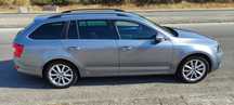 Skoda Octavia Break 1.6 TDi Elegance