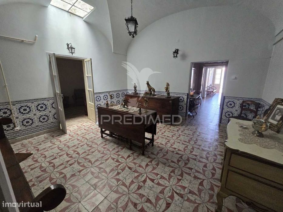 Moradia Senhorial - Reguengos de Monsaraz