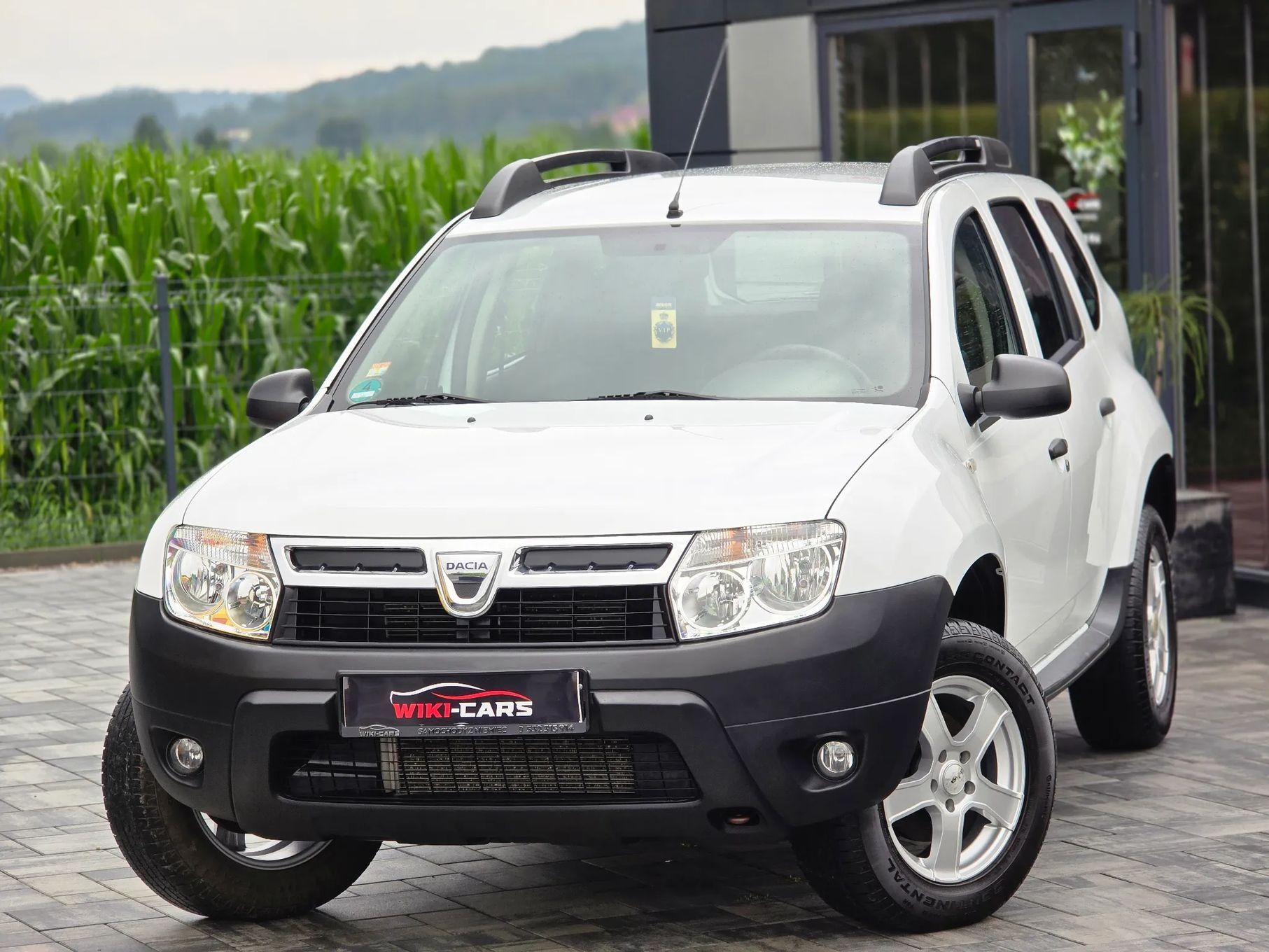 Dacia Duster 1.6 115KM 150tys.km z Niemiec