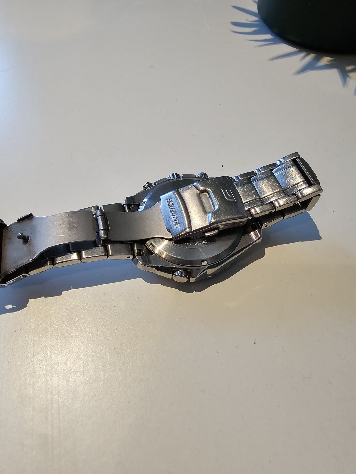 Zegarek EDIFICE Casio Classic męski