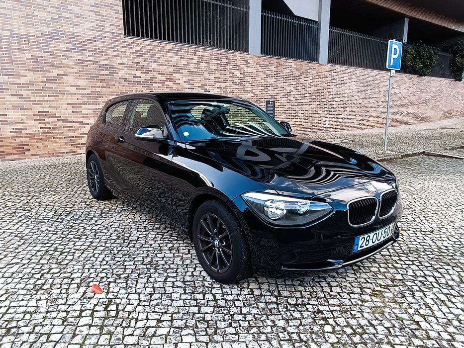 BMW 114 D nacional 2014