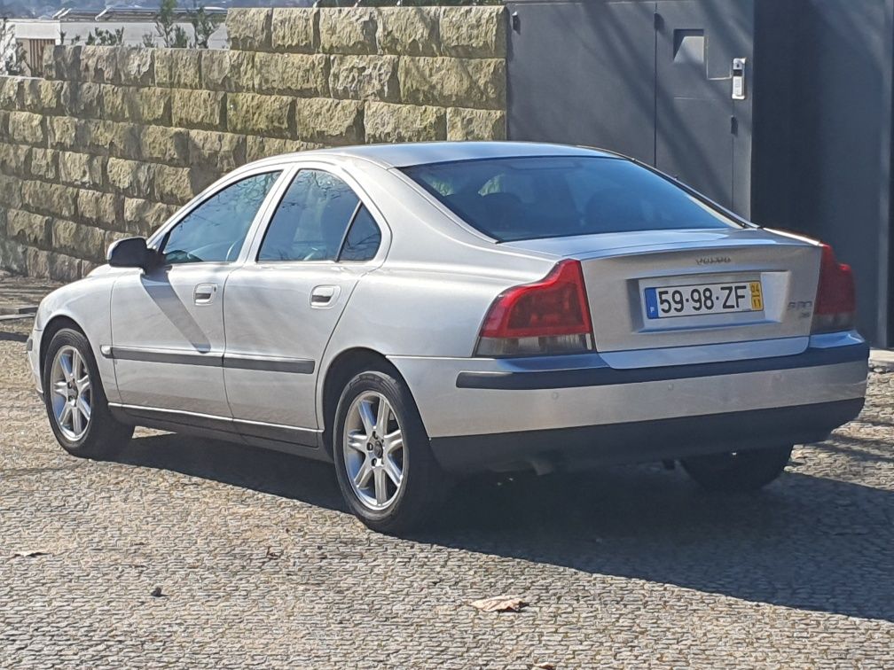 Volvo S60 D5, 11/2004, Nacional