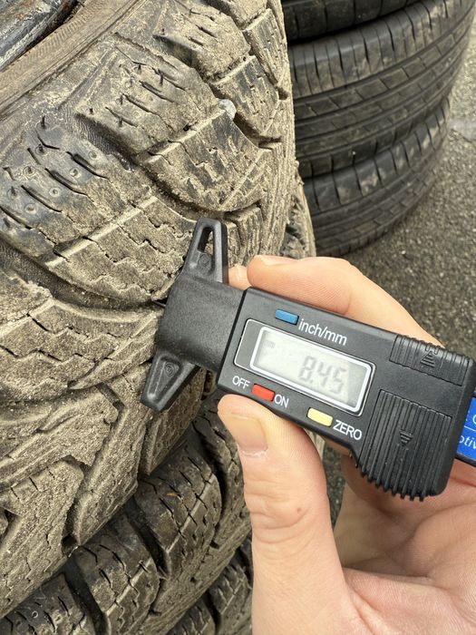 Резина 175 70 р13 ідеальна майже нова 500км проїхала