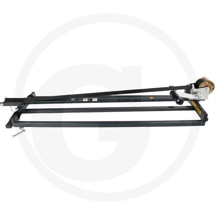 AGTECH Garden Podnośnik do kosiarki do traktorków