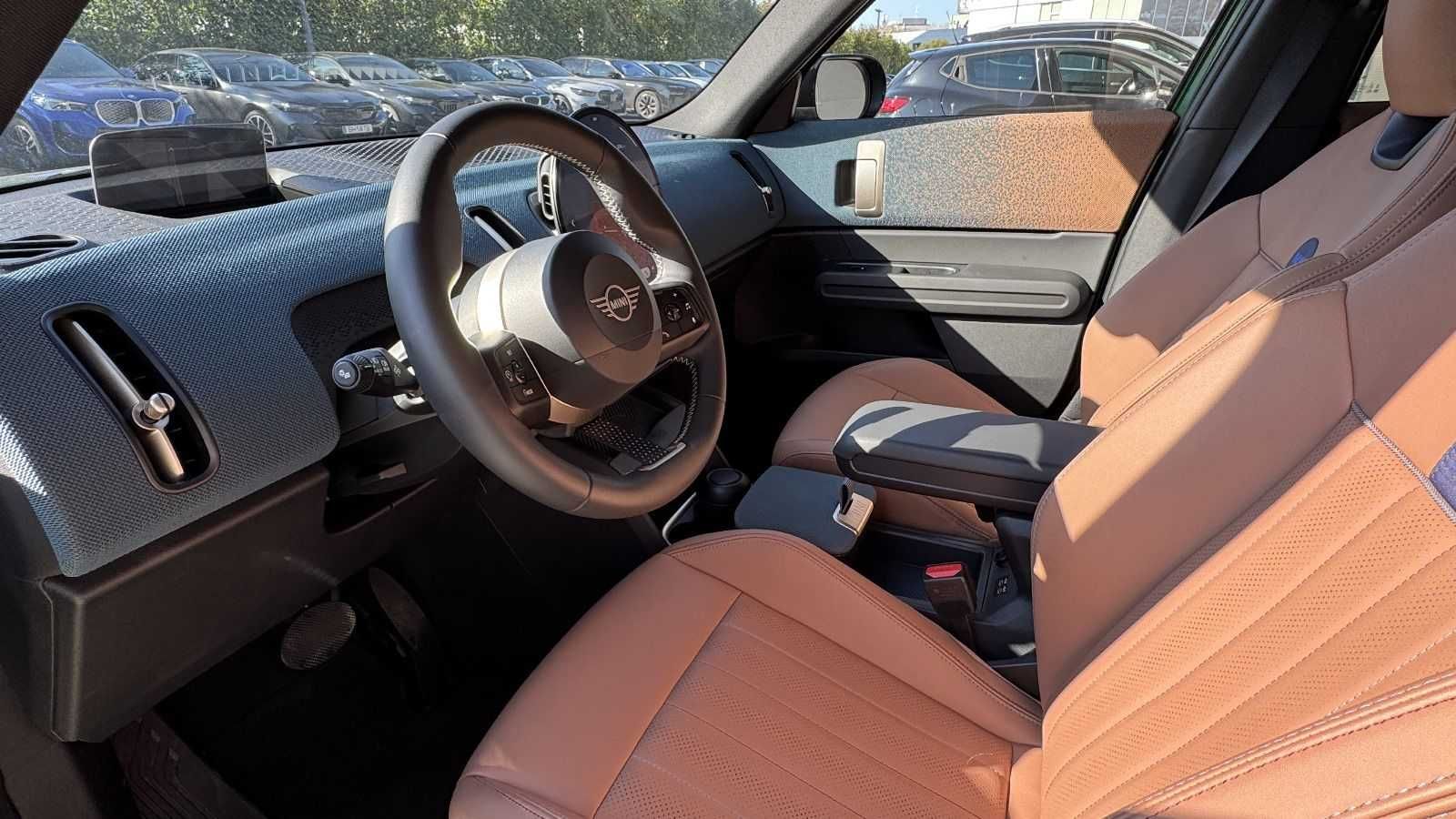 Mini Countryman E Favoured L