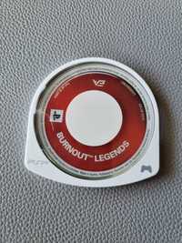 Burnout Legends Fifa Street 2 Secret Agent Clank PSP
