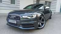 Audi A6 C7 2012r 3.0tdi V6 204km Automat 3xS-Line DeytonaGrey ROTOR 20&#039; Zarej.