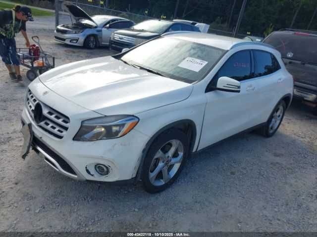 Mercedes-Benz GLA 250 2019