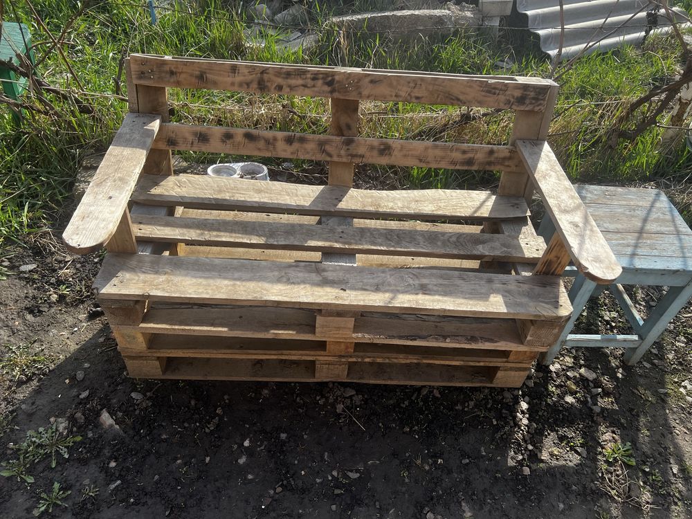 Продам мебель из поддонов