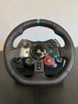 Volante Logitech G29 com Pedais e Shifter – Excelente Funcionamento!