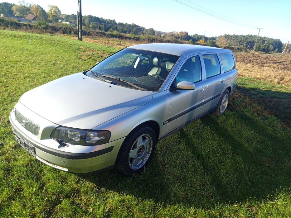 volvo v70 diesel 2.4 kombi 04R