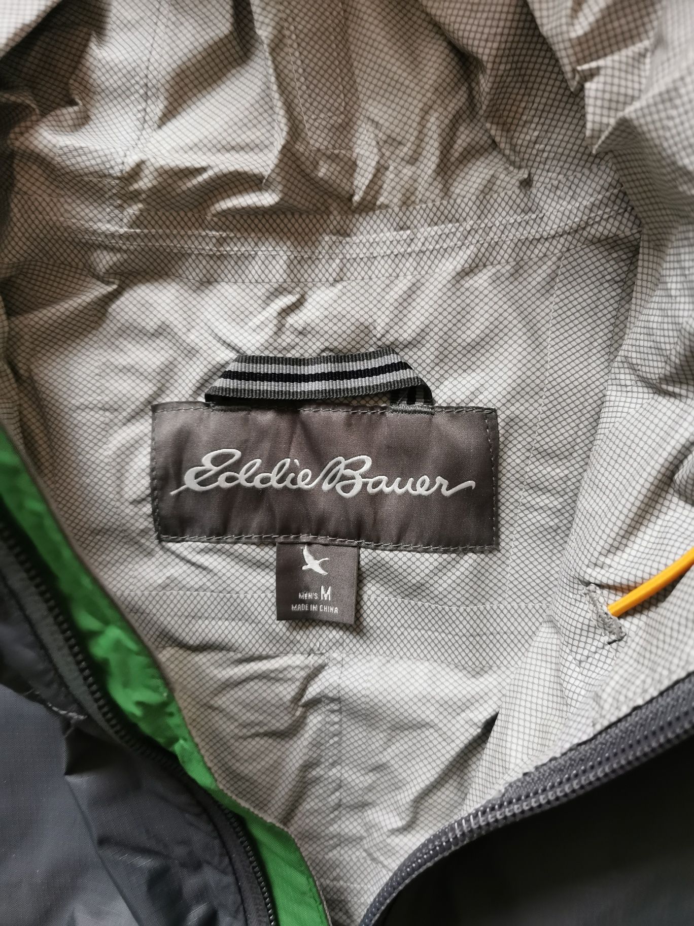 Куртка мембранная Eddie Bauer BC Uplift Jacket Montane размер М