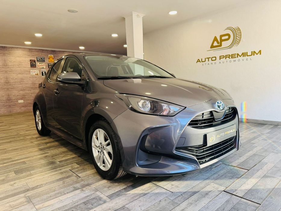 Toyota Yaris 1.5 HDF Comfort Plus