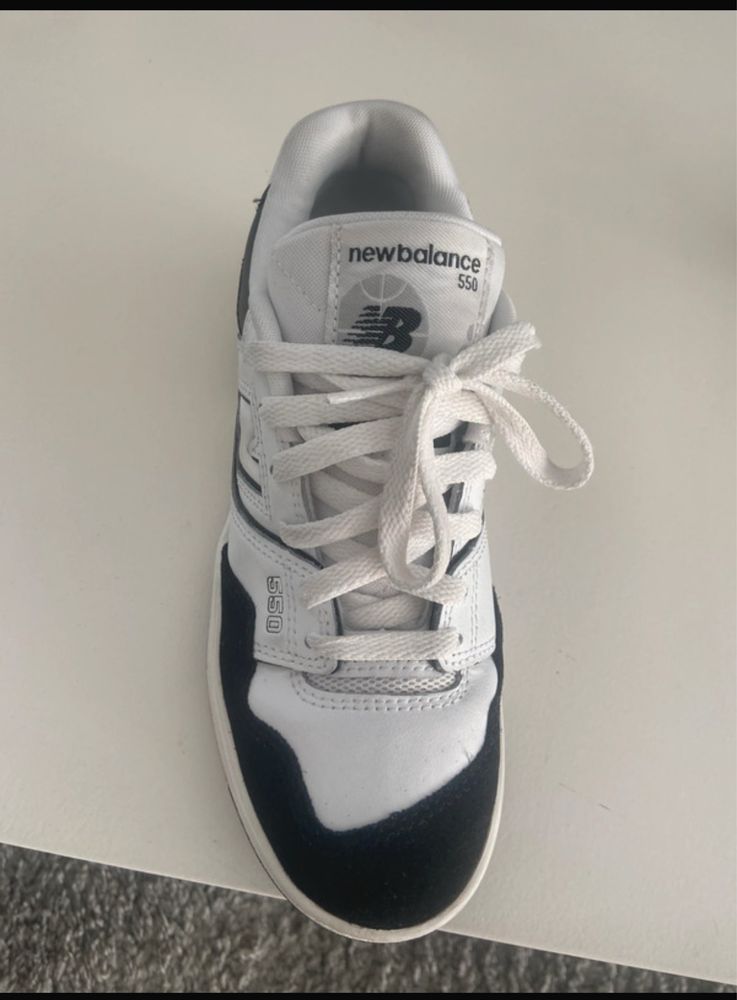 New balance 550 unisex-sneakersy niskie