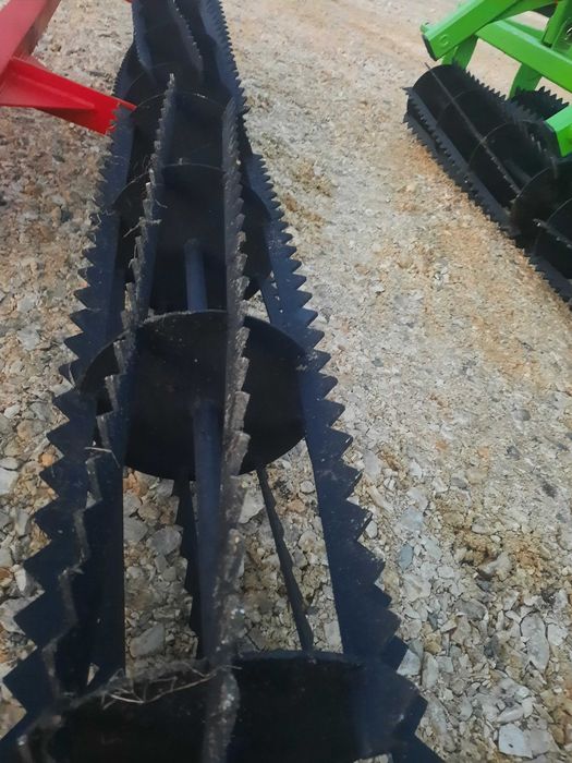 Zębate struny do kultywatowa wałek łącznik