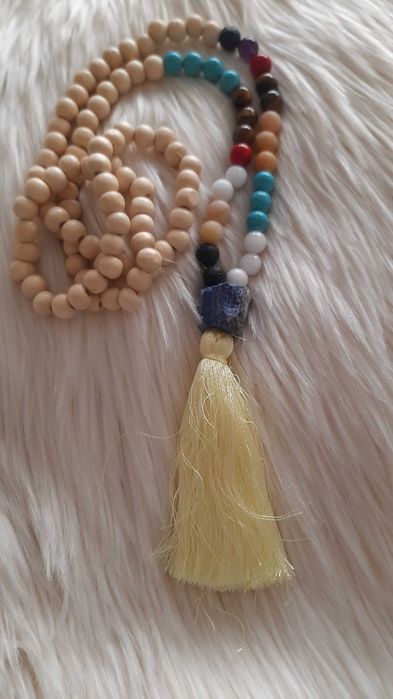 Japamala de 108 contas