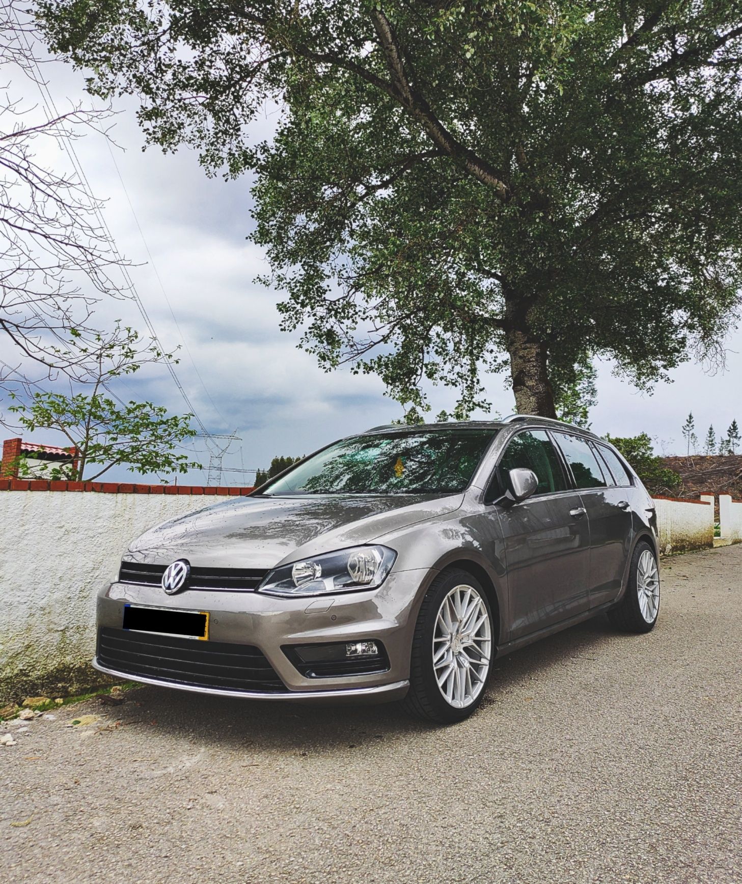 Golf 7 Variant 1.6 TDI Bluemotion