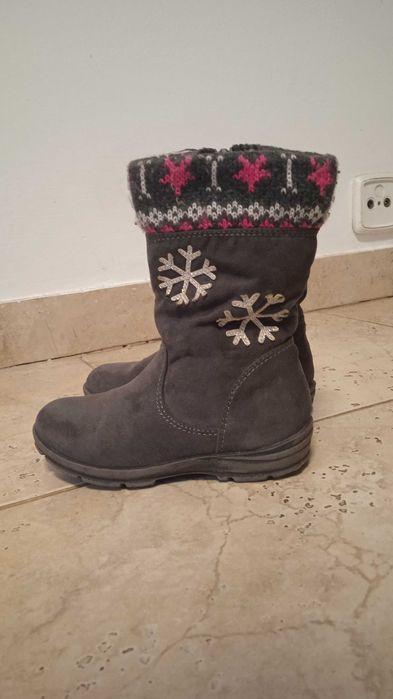 Чоботи чобітки демісезонні