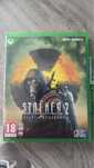 Gra na xbox series X  stalker 2 heart of chornobyl