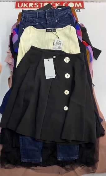 Жіночий одяг оптом сток новий одяг Only VeroModa