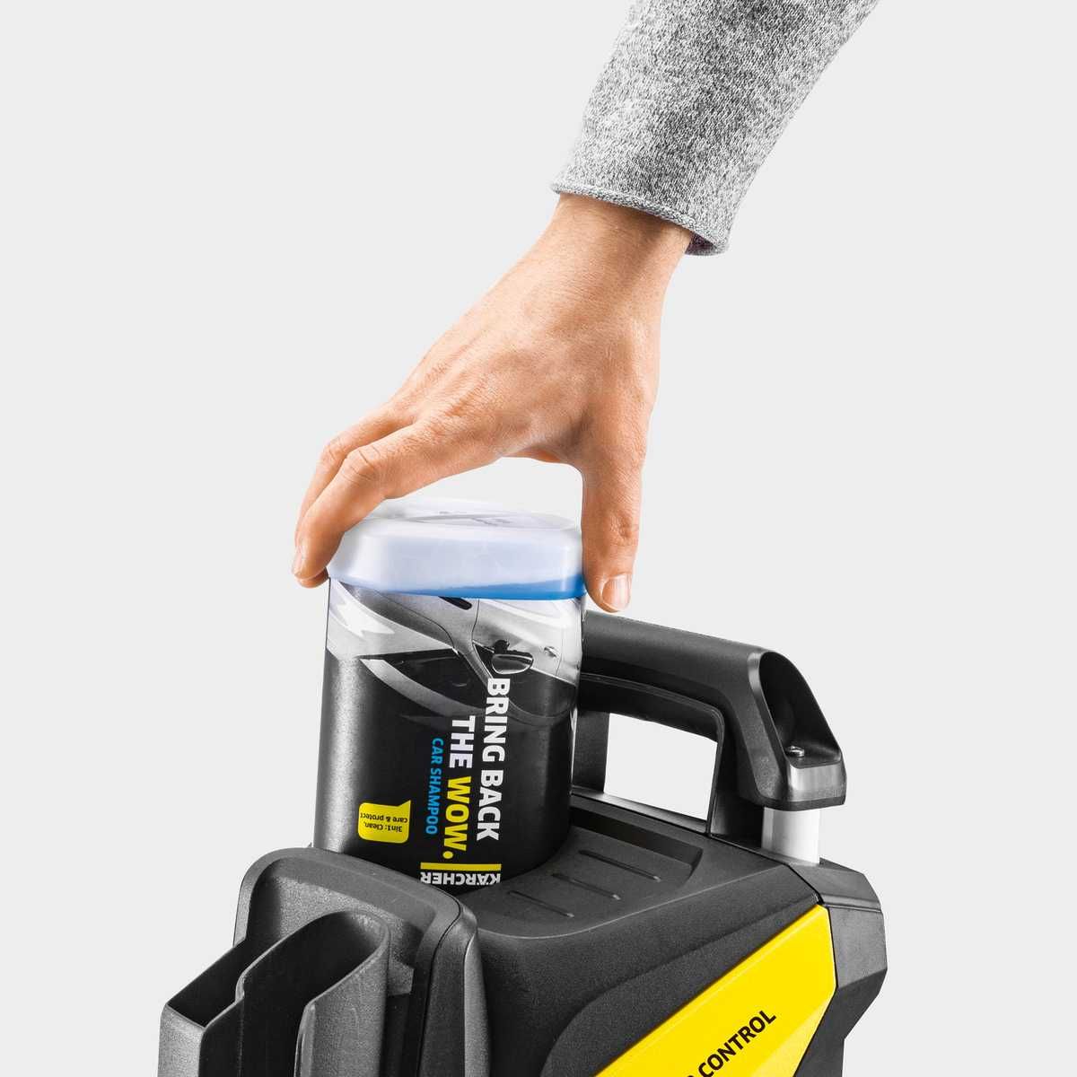 Автомобільний шампунь RM 610 Plug n Clean3-в-1, 1л (KARCHER)