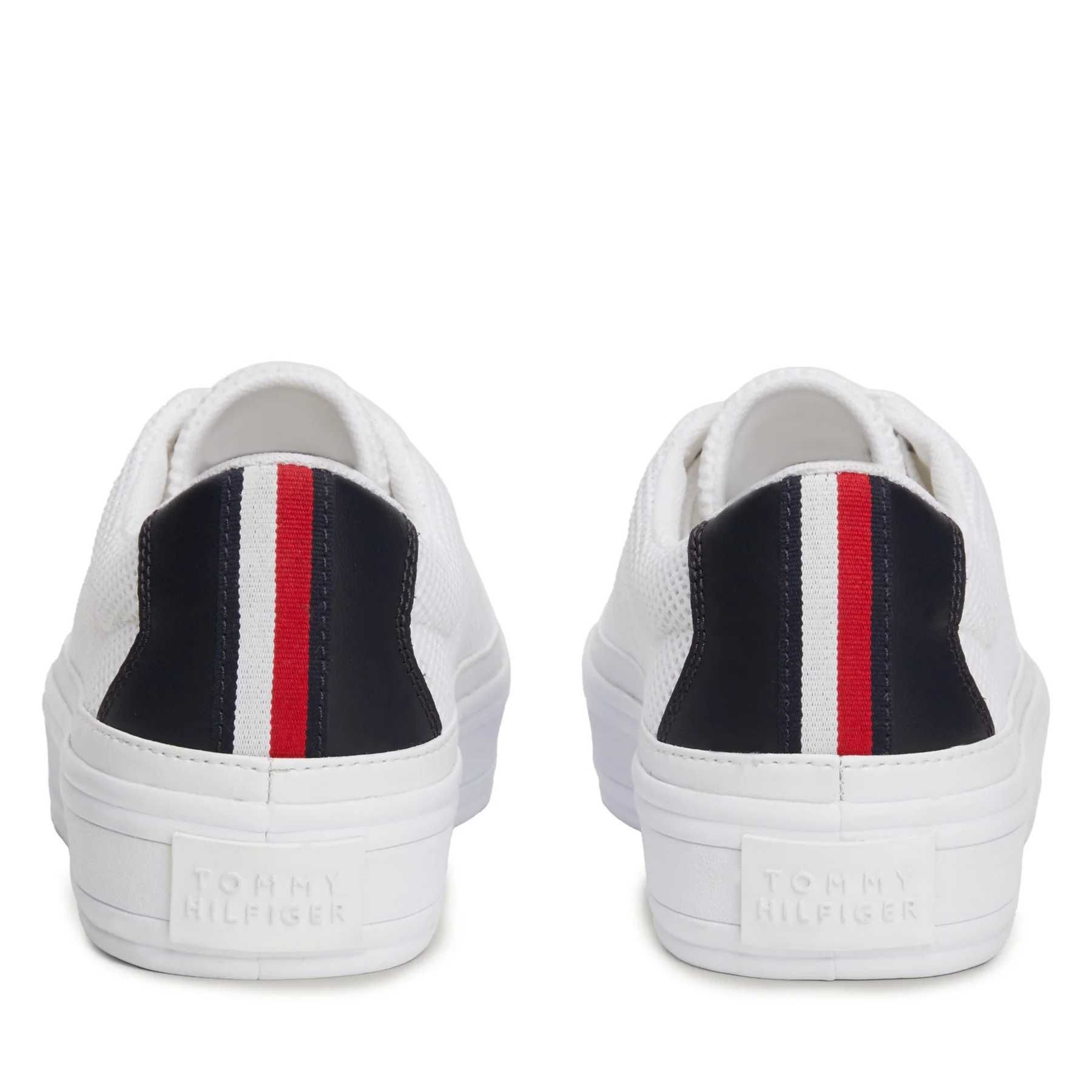 Sneakersy Vulc Monotype Sneaker Tommy Hilfiger