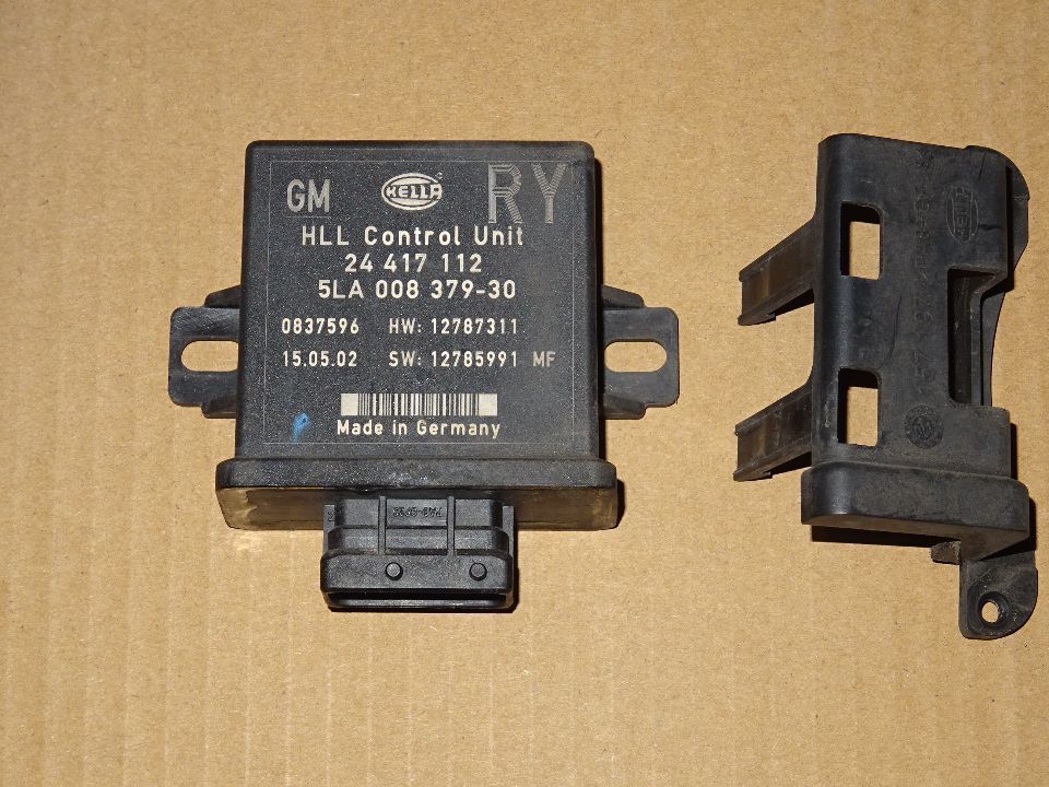 HLL MODUŁ POZIOMOWANIA LAMP XENON OPEL VECTRA C SIGNUM EU RY