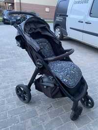 Spacerówka wózek baby design