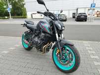 Yamaha MT MT 07 Stan IGŁA wydech Akrapowic, finansowanie, gwarancja producenta