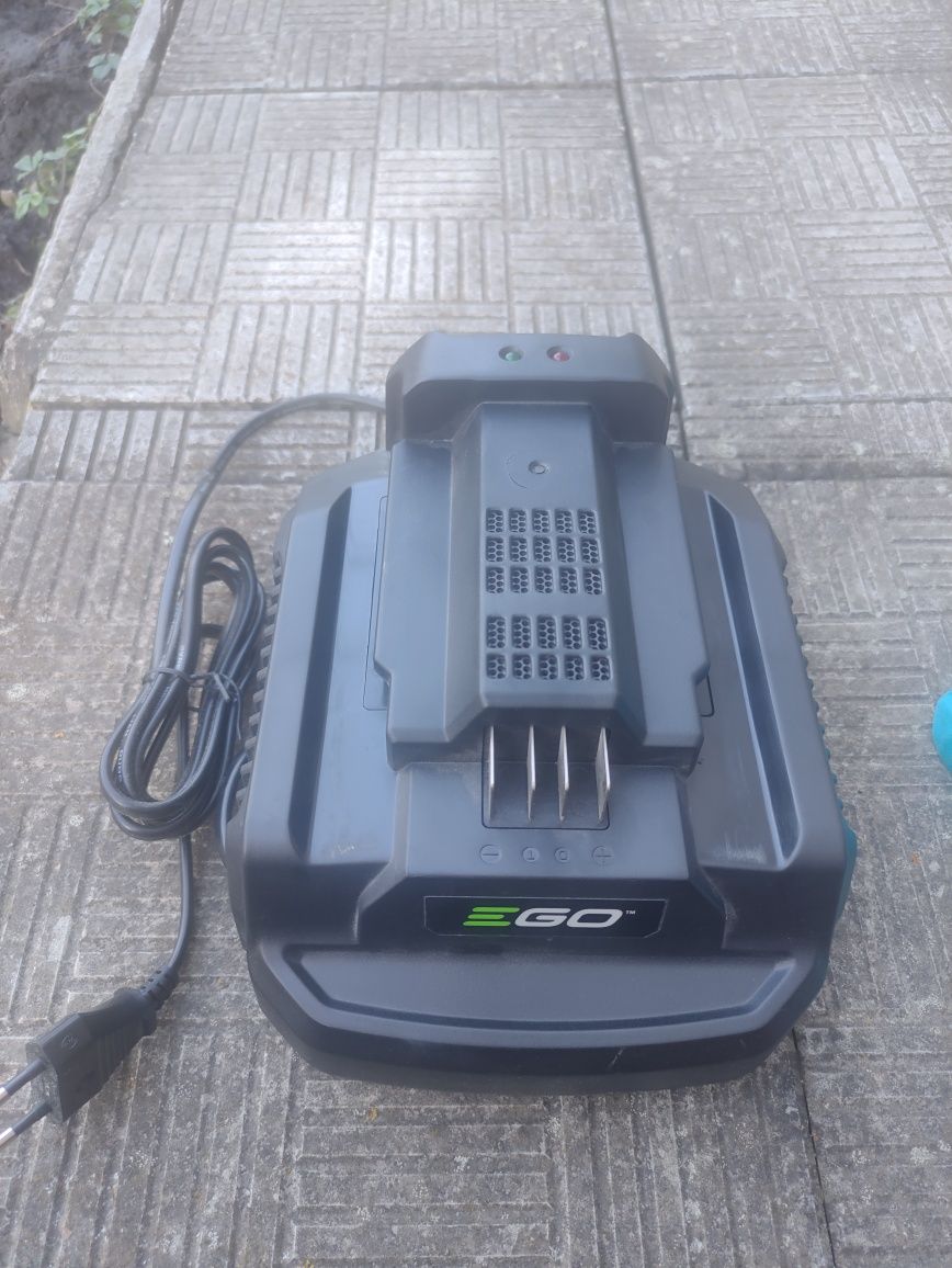 Тример/коса Ego ST1301 + акум 4Аг + зарядка