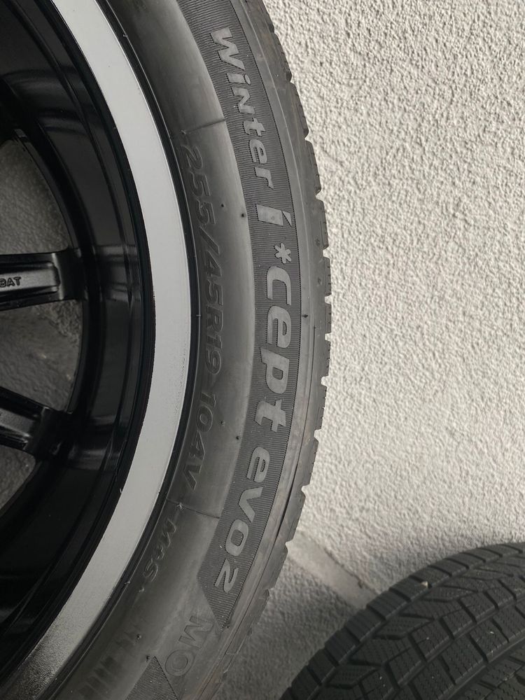 Felgi 5x112 19” Koła 8.5Jx19 ET31.5 Mercedes S klasa W223 E klasa W213