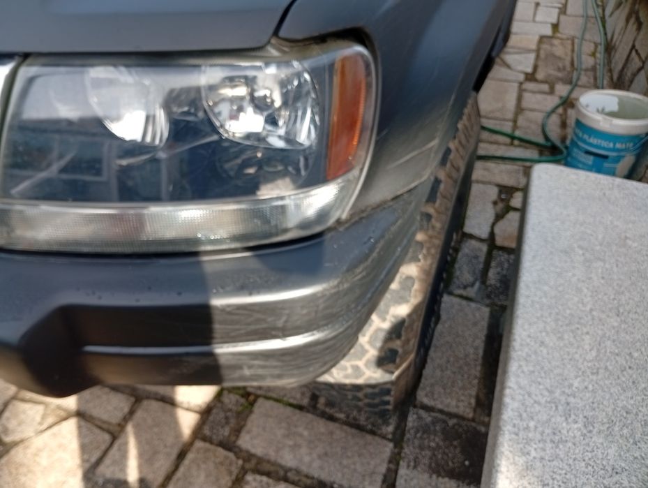 Vendo ou troco Cherokee wj 3.1