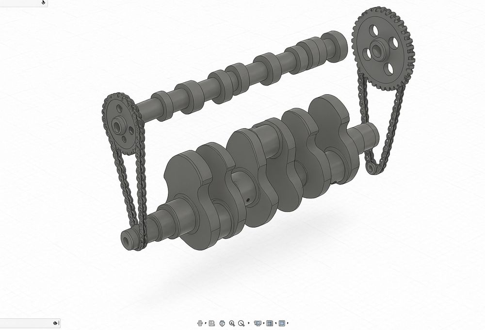 Druk 3D FDM / Grawerowanie / Projektowanie Na Zamówienie