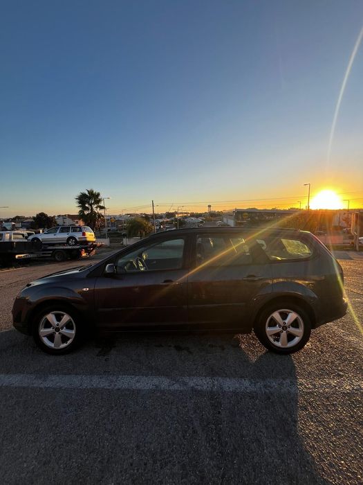 Ford Focus SW 1.6 TDCI 2005