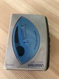 Walkman SONY WM FX 193 kasety kaseta mp