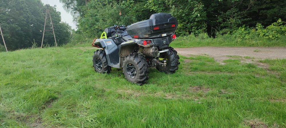 Can am 650 okazja