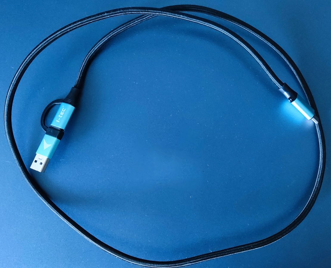 Stacja dokująca 100 WAT USB 3.0 USB-C Thunderbolt 5K Dual Display