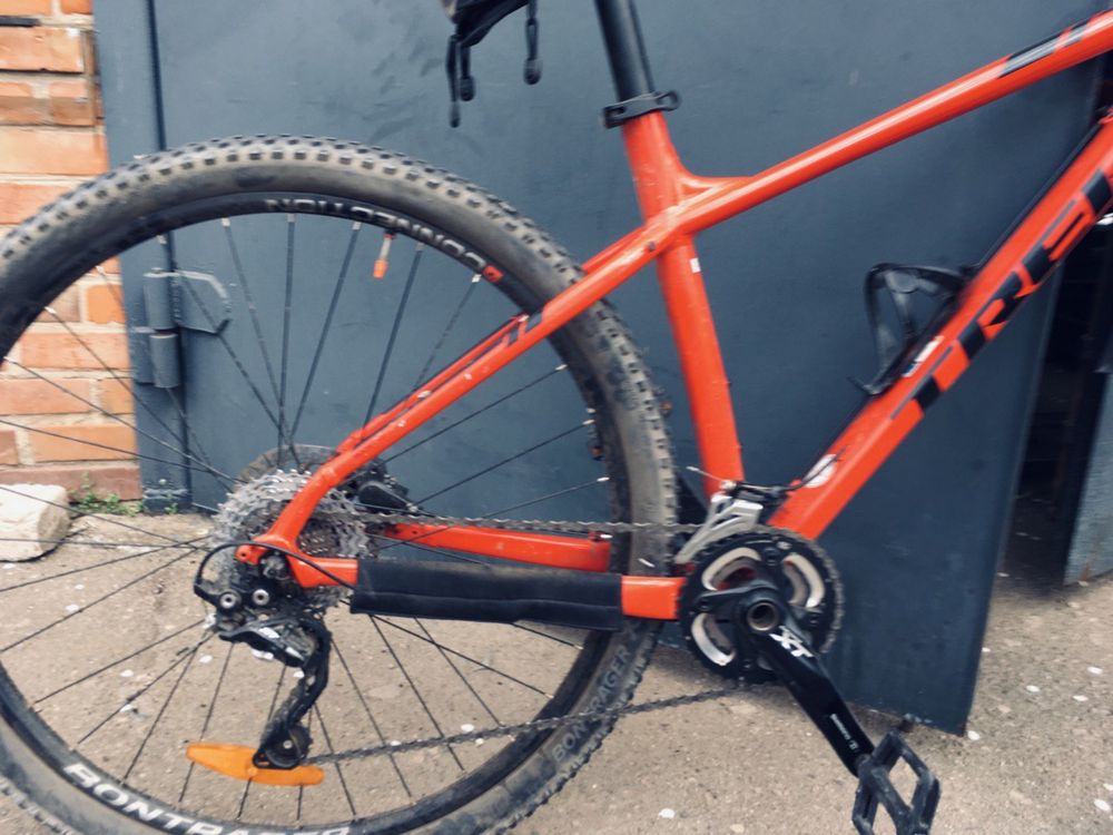 Велосипед TREK XCALIBER 7 2018 год, 29 колеса DEORE ROCHSHOCK